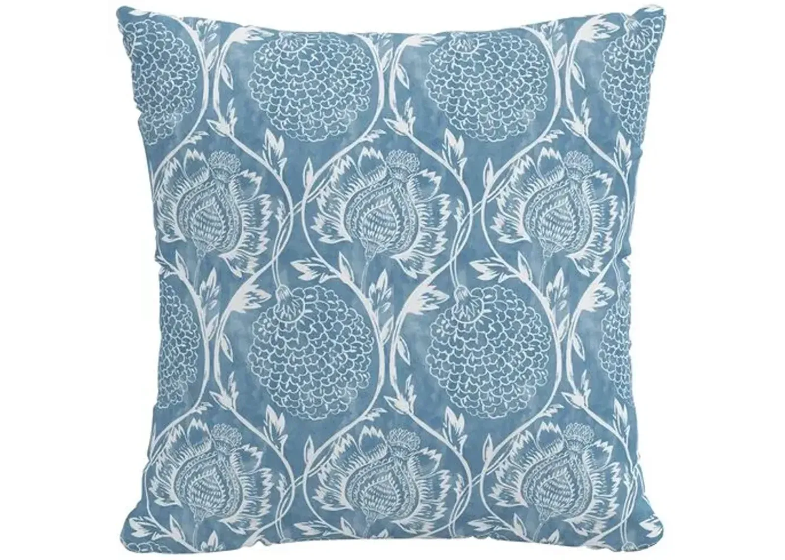 Ranjit Floral Pillow