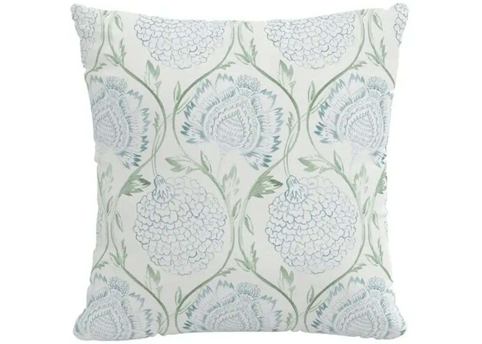 Ranjit Floral Pillow