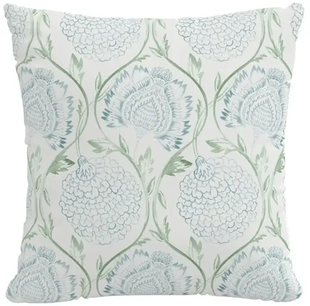 Ranjit Floral Pillow