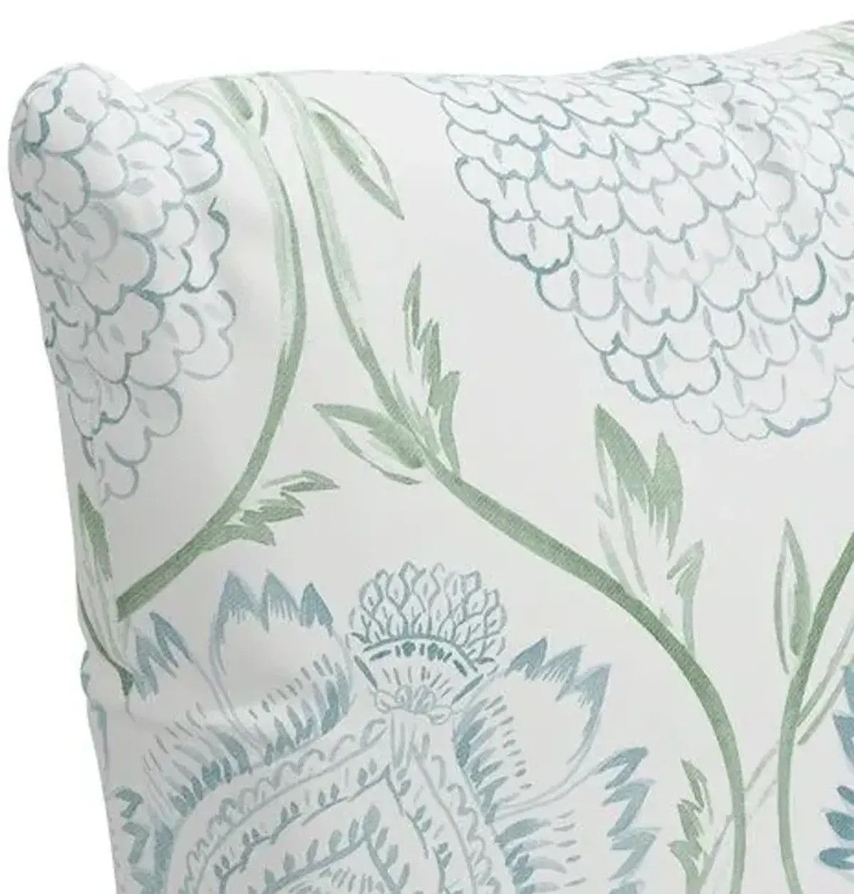 Ranjit Floral Pillow