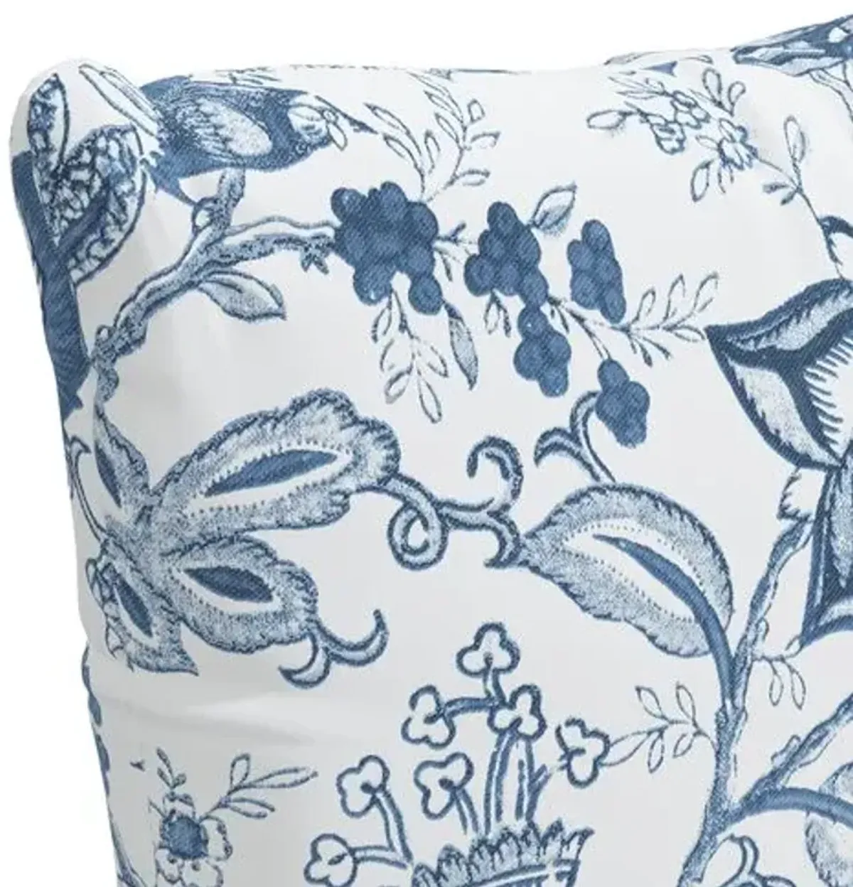 Prairie Floral Pillow