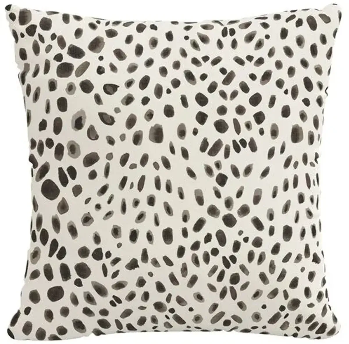 Washed Cheetah Pillow