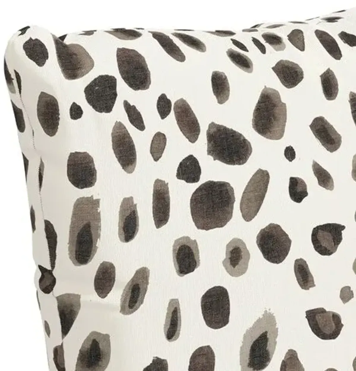 Washed Cheetah Pillow