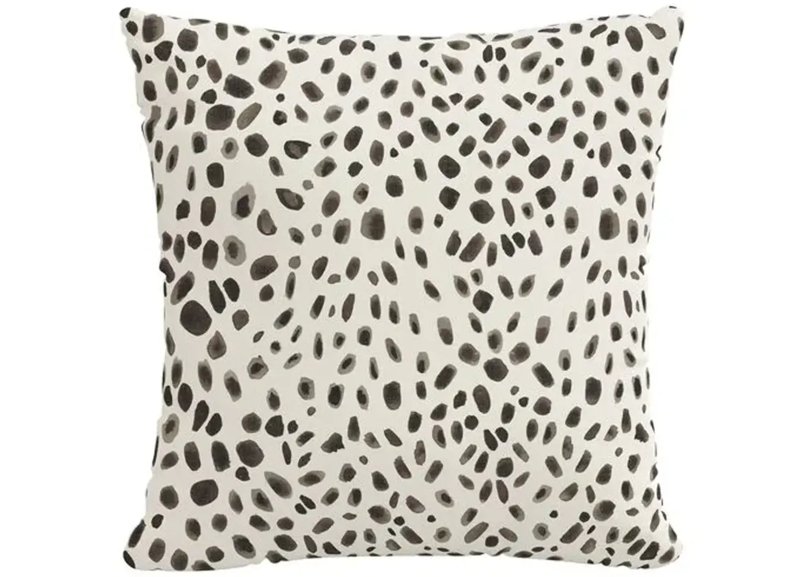 Washed Cheetah Pillow