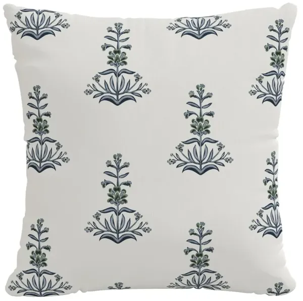 Kiko Block Outdoor Pillow