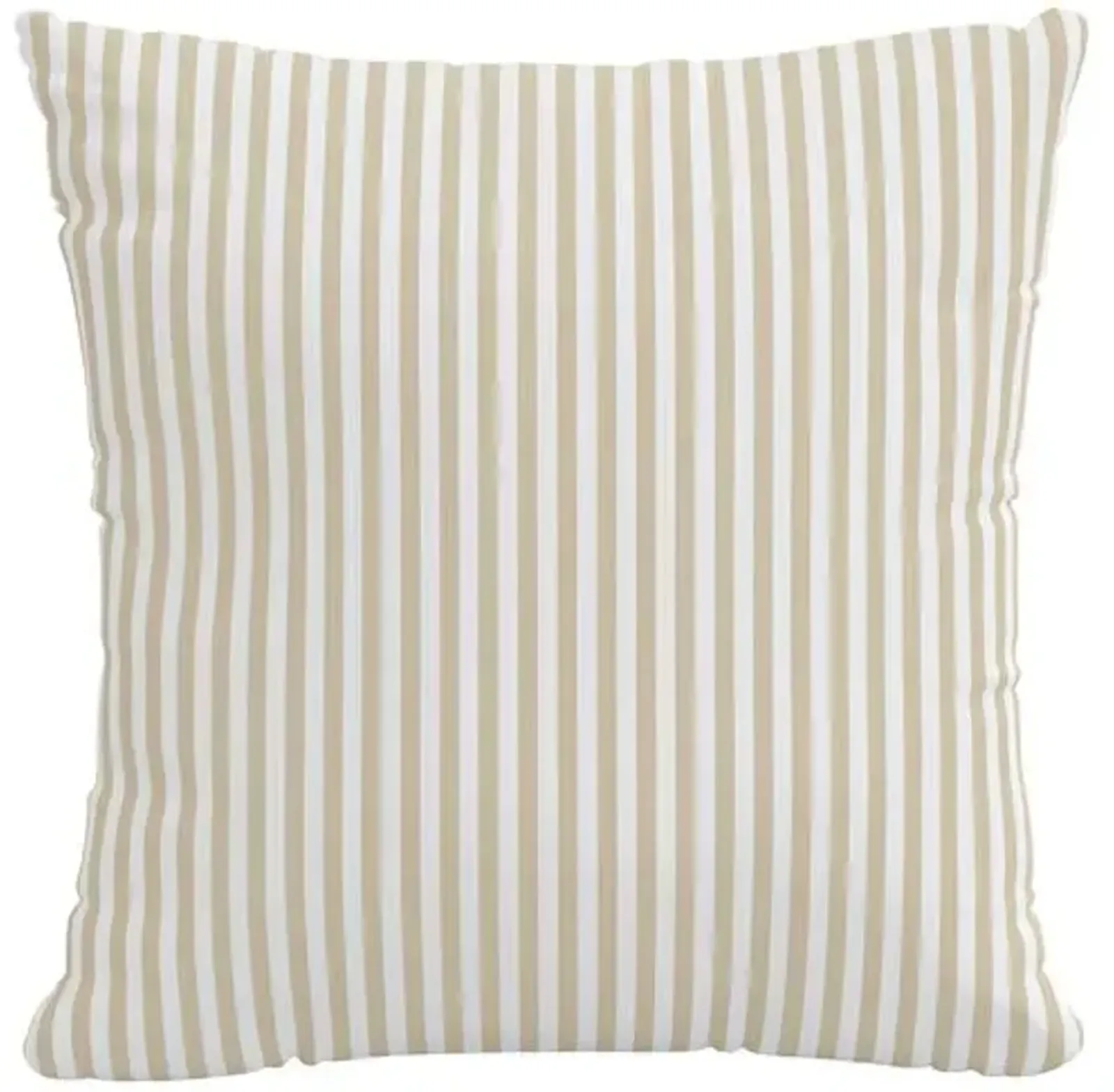 Further Stripe Outdoor Pillow