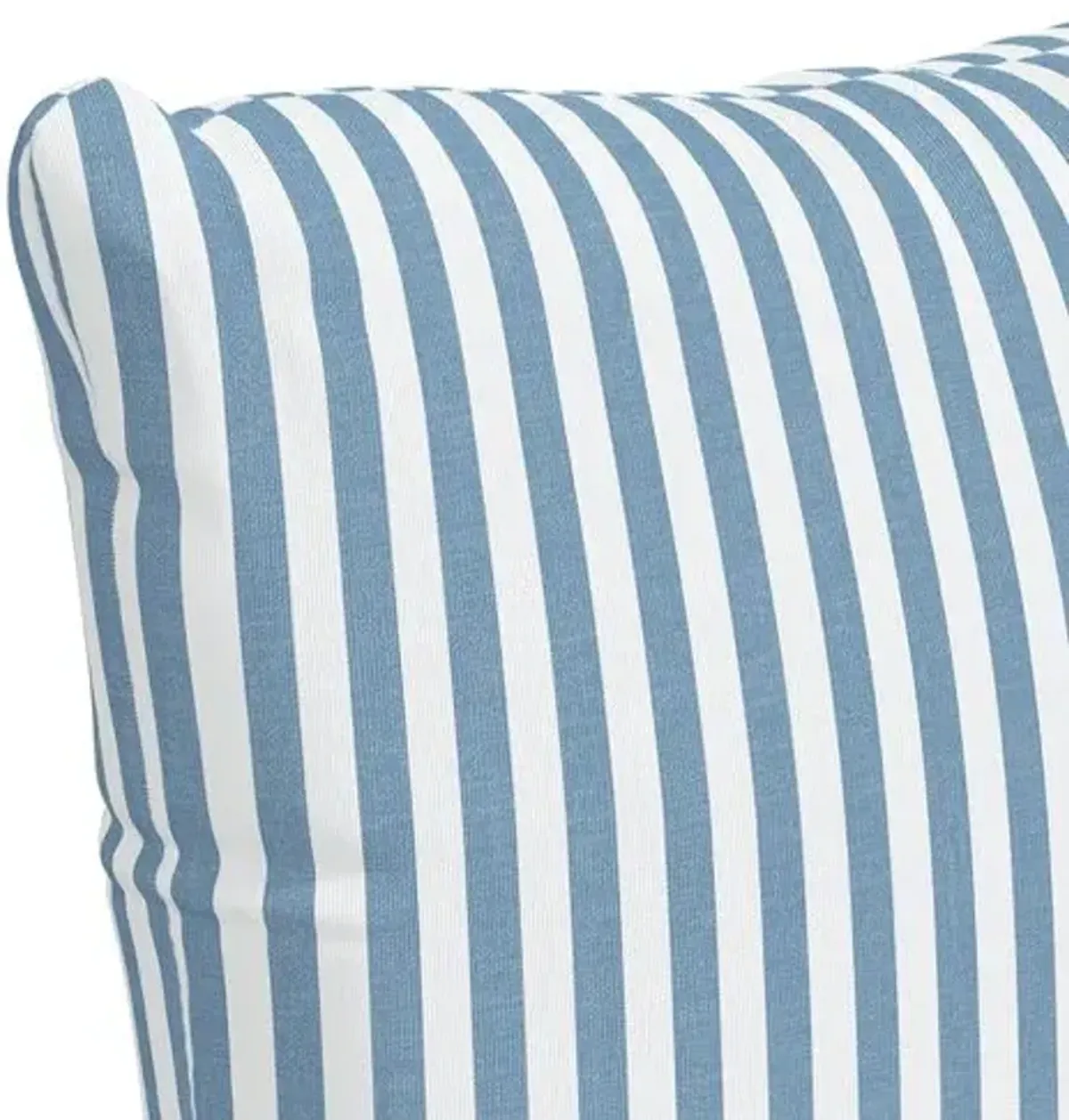 Further Stripe Outdoor Pillow