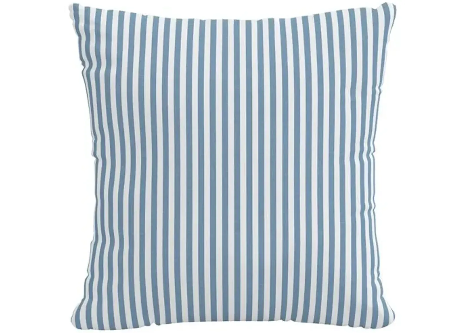 Further Stripe Outdoor Pillow