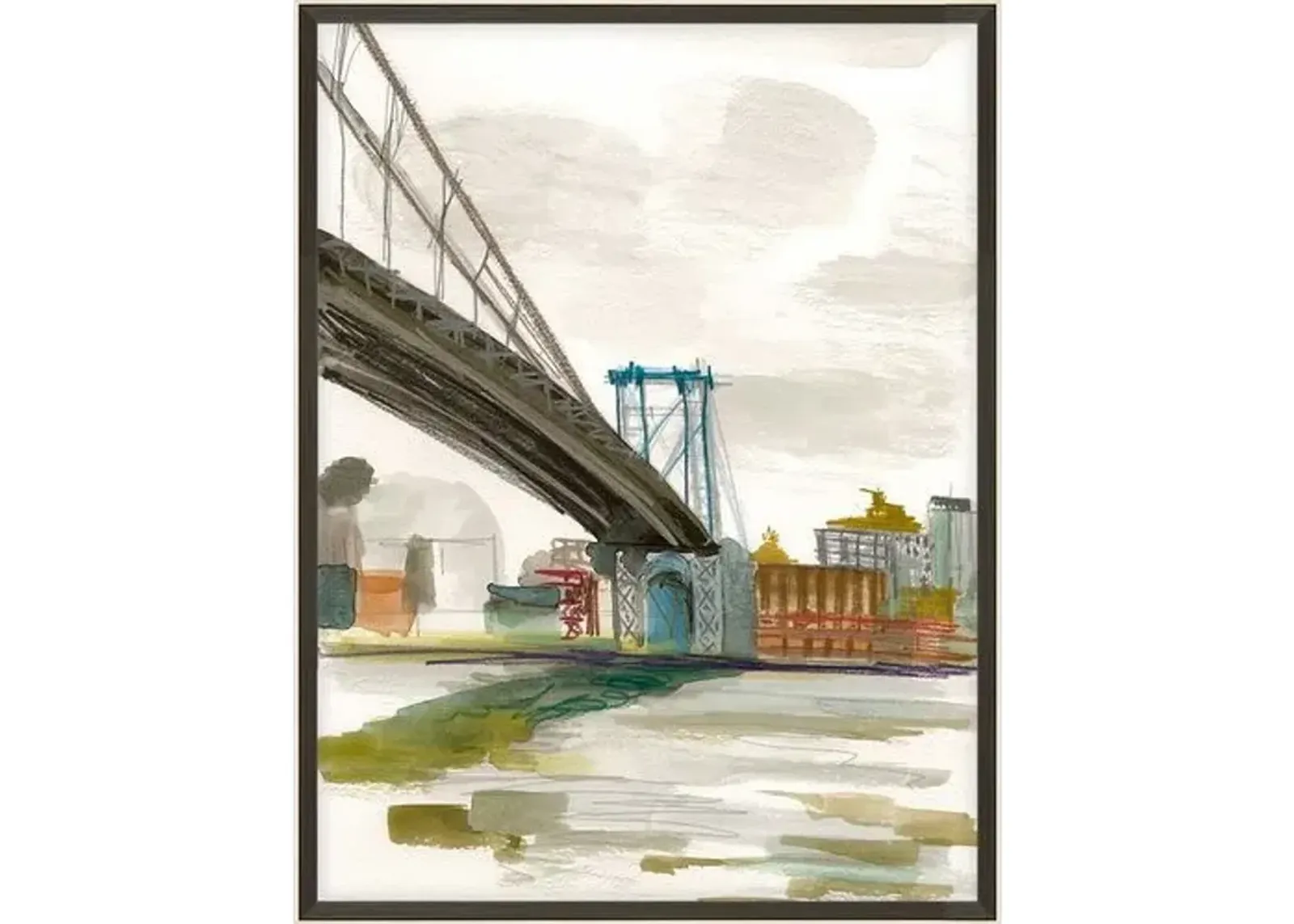 Alison Jones - Manhattan Bridge - Zoe Bios Creative