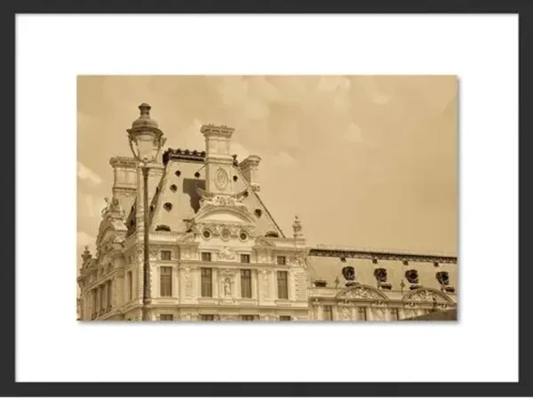 Alison Stager - Maison des Artistes Photograph