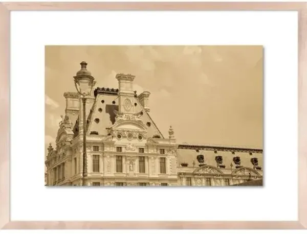 Alison Stager - Maison des Artistes Photograph