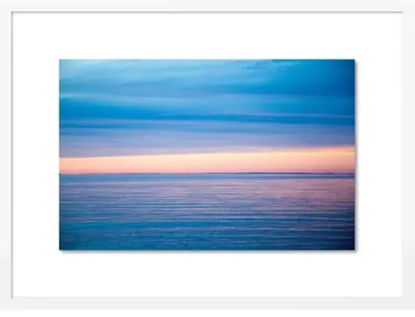 Alison Stager - Montauk Blues Photograph