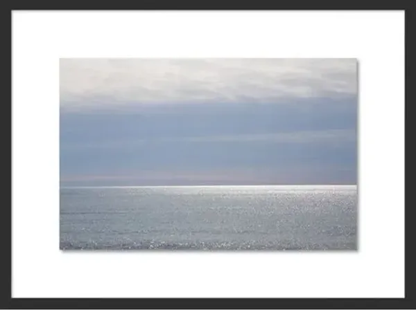 Alison Stager - Morning Sparkle I - East Hampton-1 Photograph
