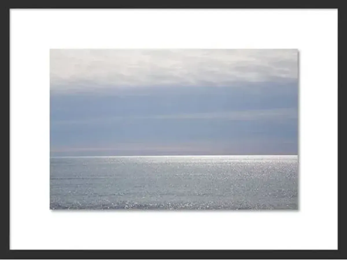 Alison Stager - Morning Sparkle I - East Hampton-1 Photograph