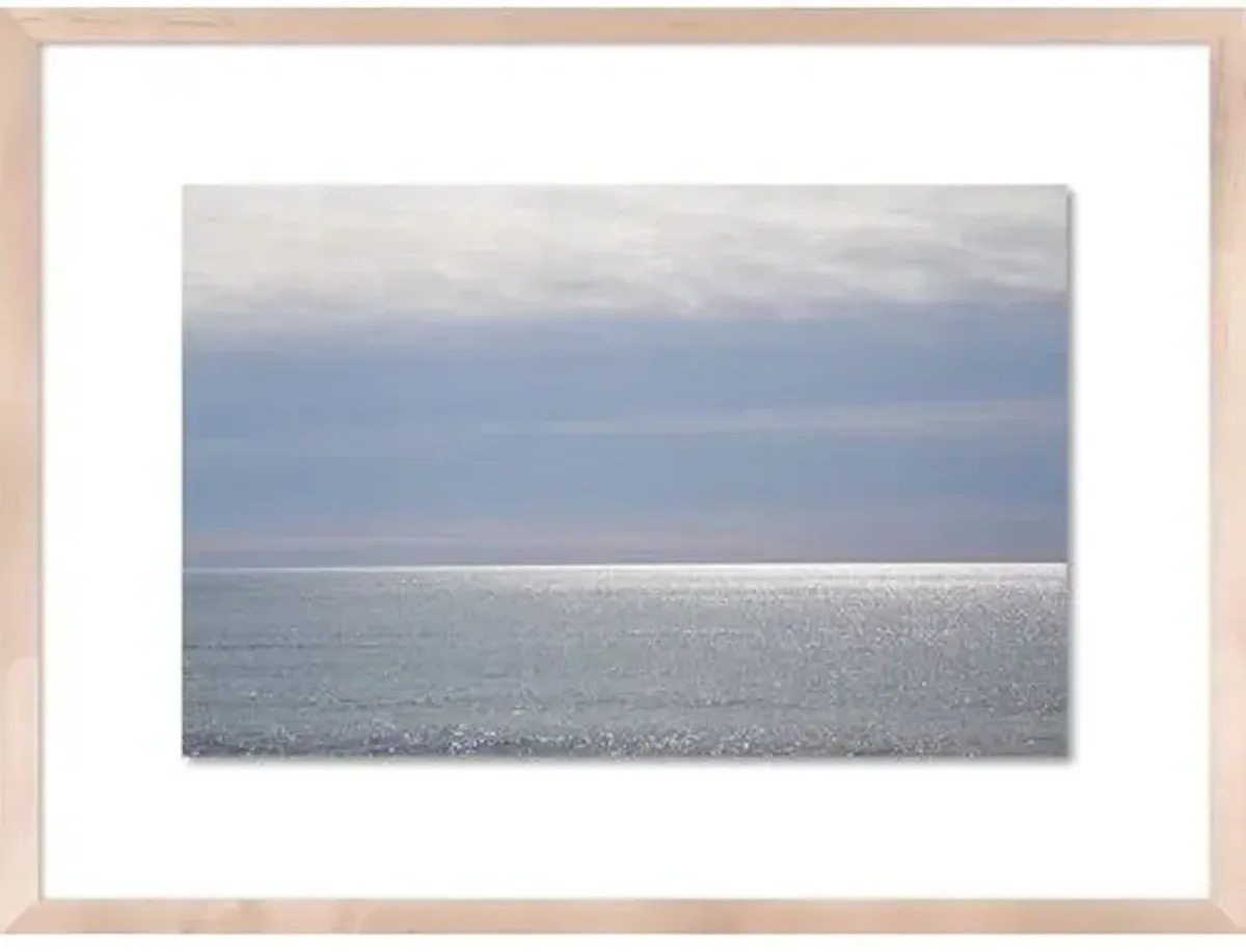 Alison Stager - Morning Sparkle I - East Hampton-1 Photograph