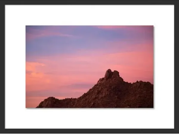 Alison Stager - Pinnacle Paradise Photograph