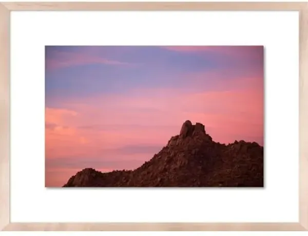 Alison Stager - Pinnacle Paradise Photograph