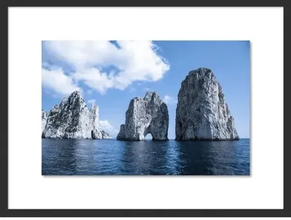 Alison Stager - Ti Amo Capri Photograph