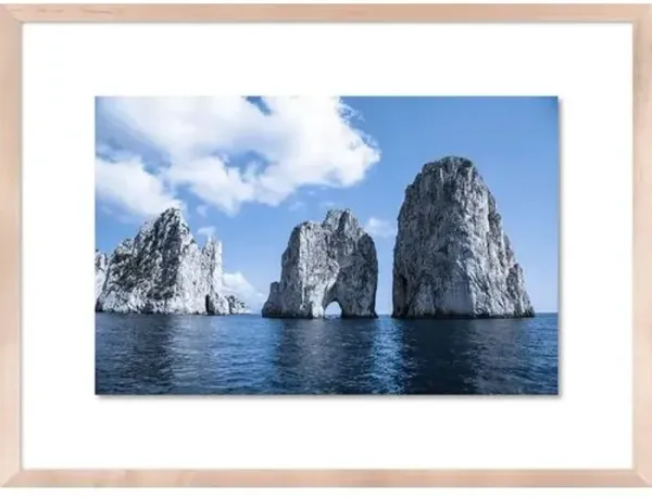 Alison Stager - Ti Amo Capri Photograph