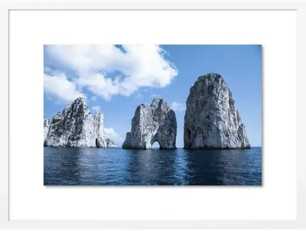 Alison Stager - Ti Amo Capri Photograph