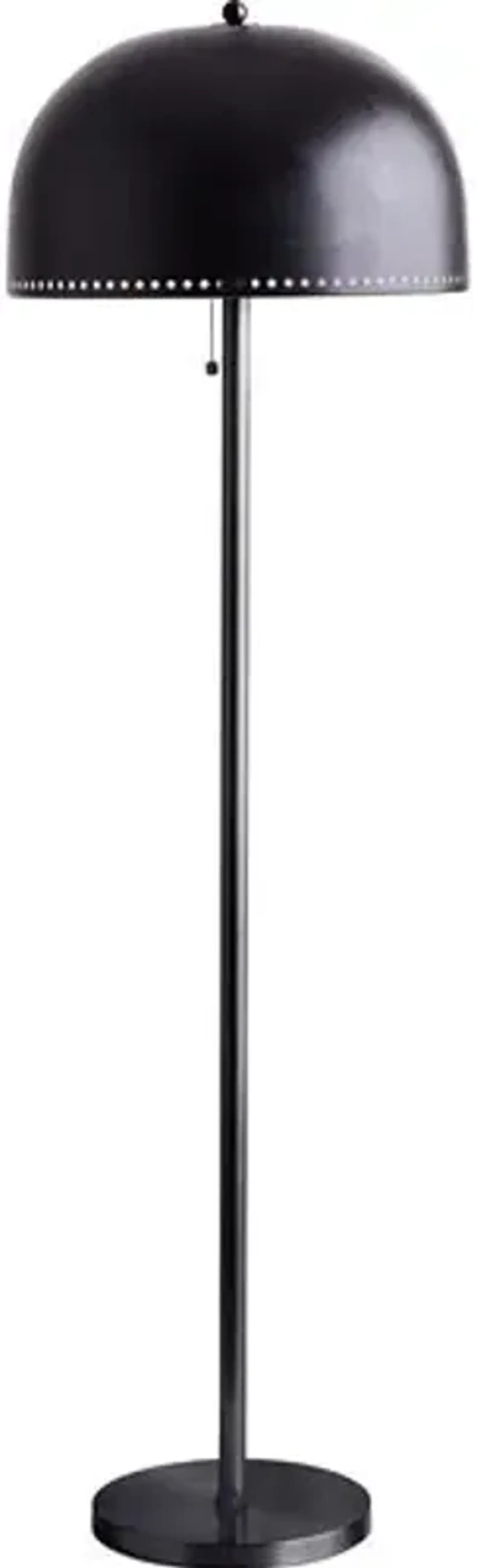 Visual Comfort - Theo Dome Floor Lamp - Bronze