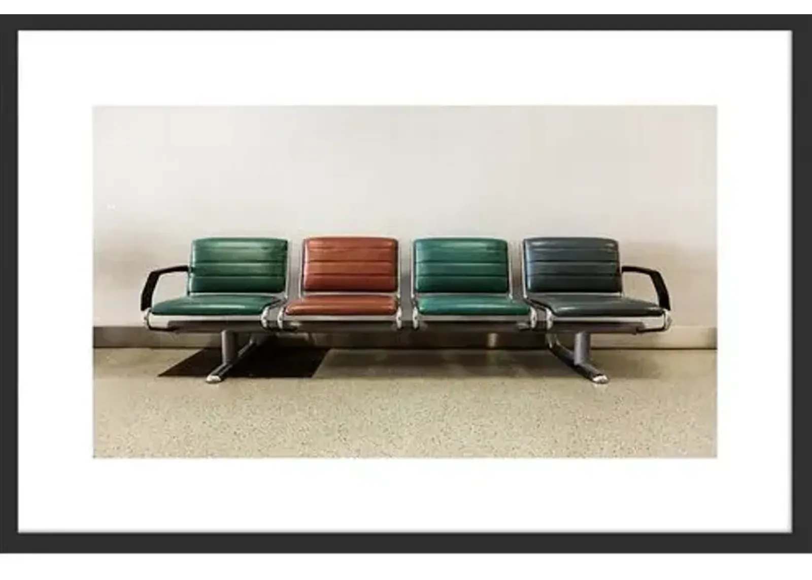 Jeff Seltzer - Airport Chairs V2