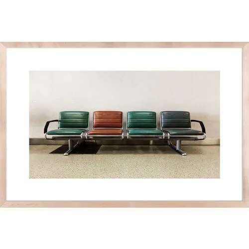 Jeff Seltzer - Airport Chairs V2