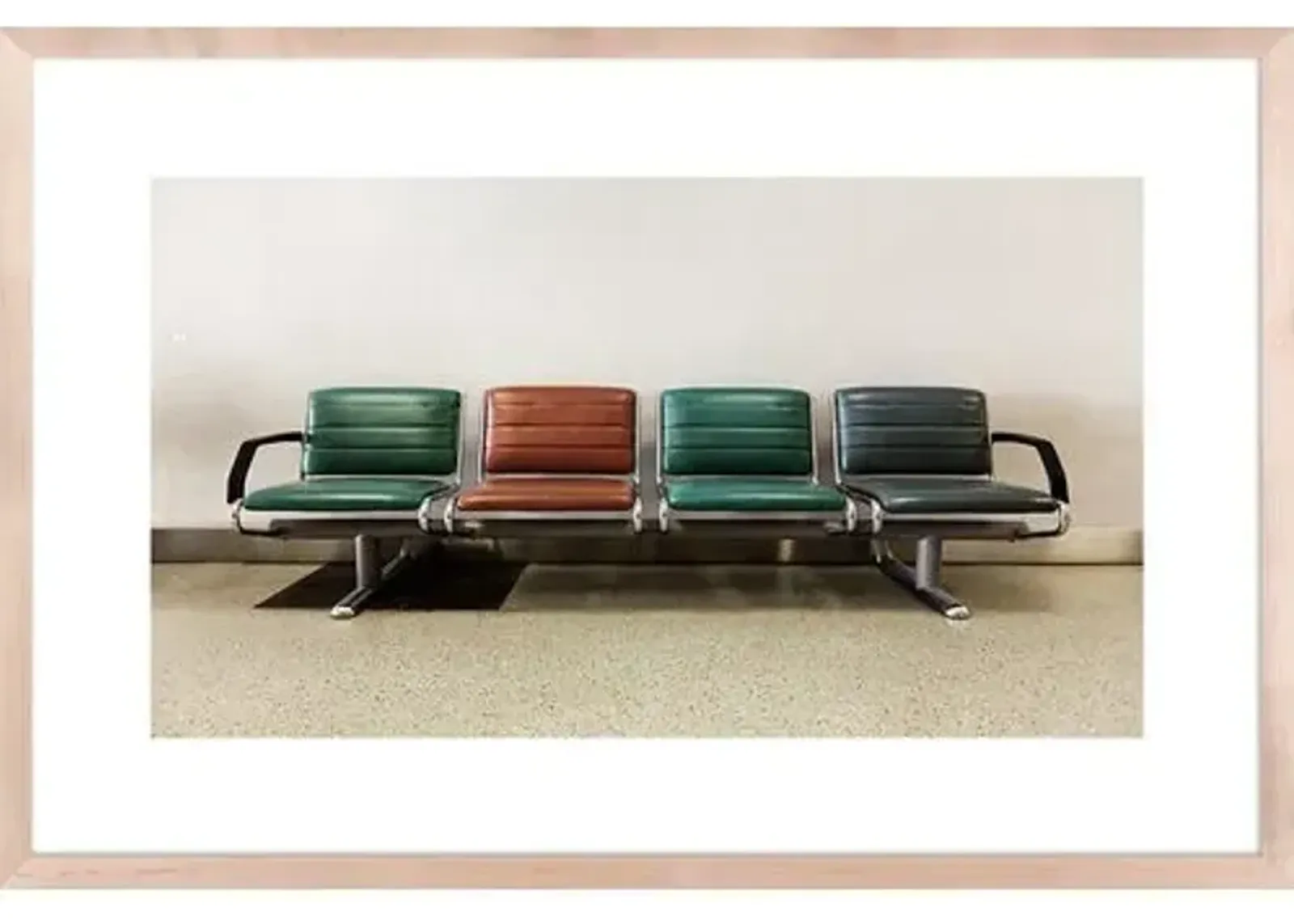 Jeff Seltzer - Airport Chairs V2