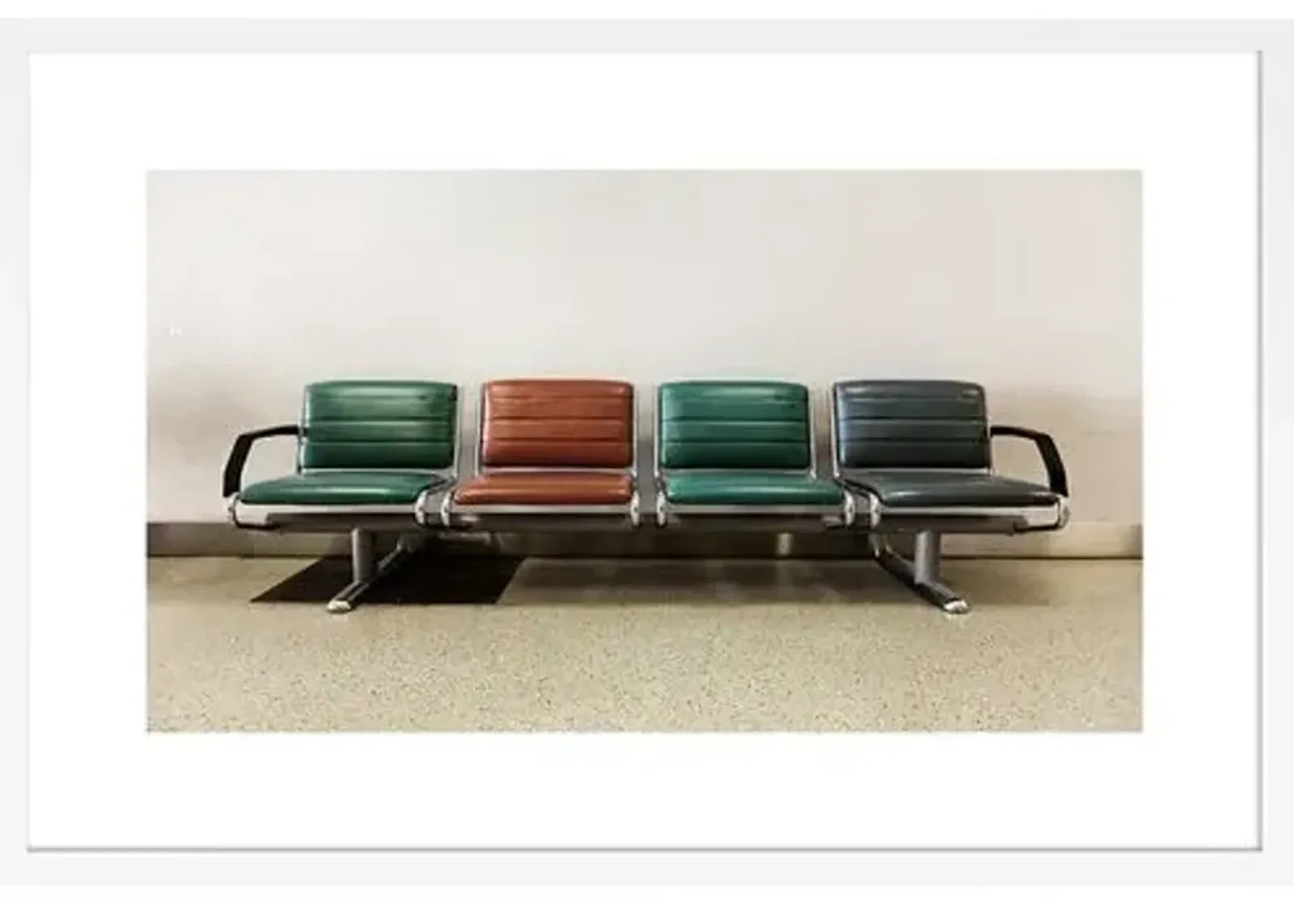 Jeff Seltzer - Airport Chairs V2