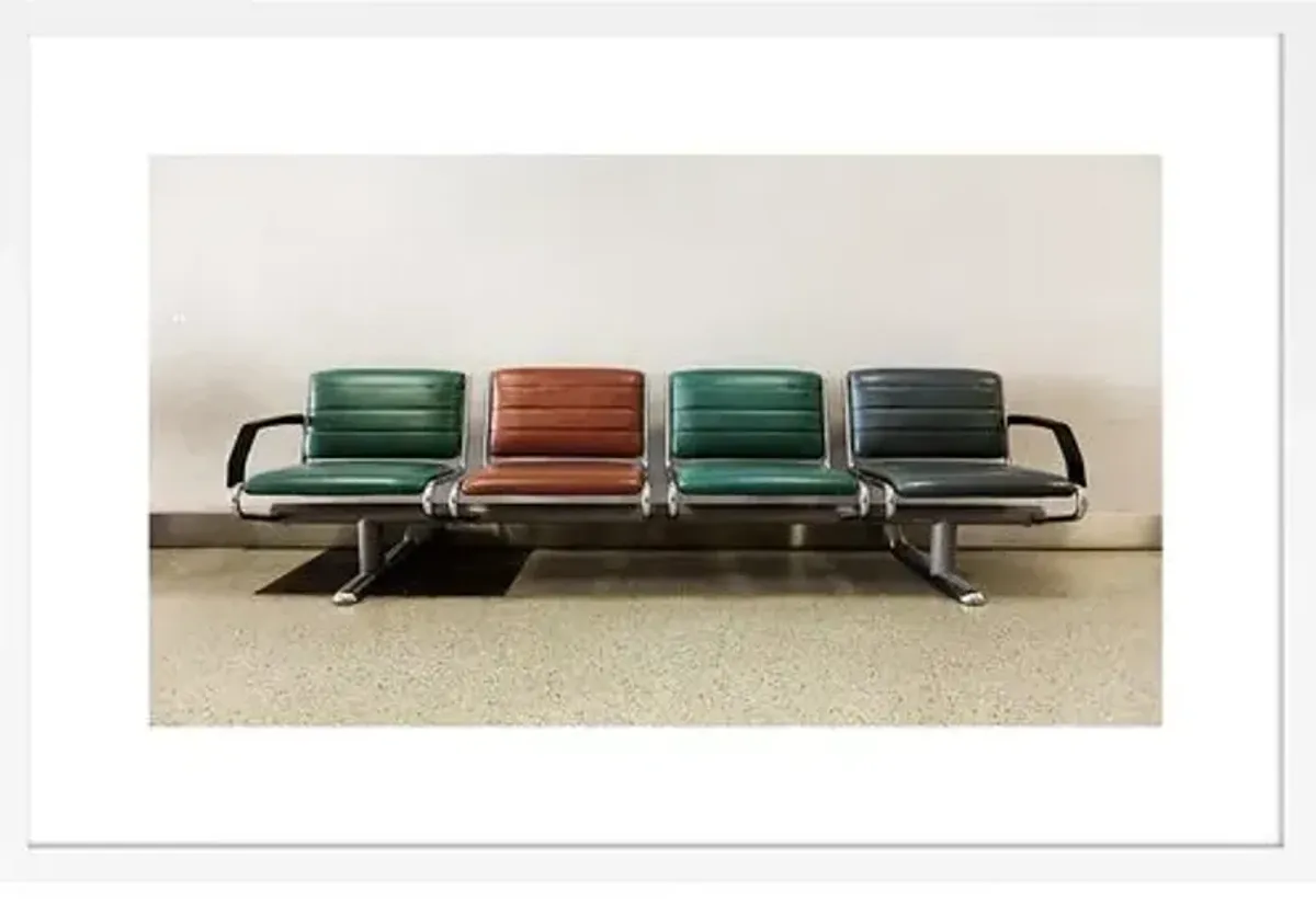 Jeff Seltzer - Airport Chairs V2