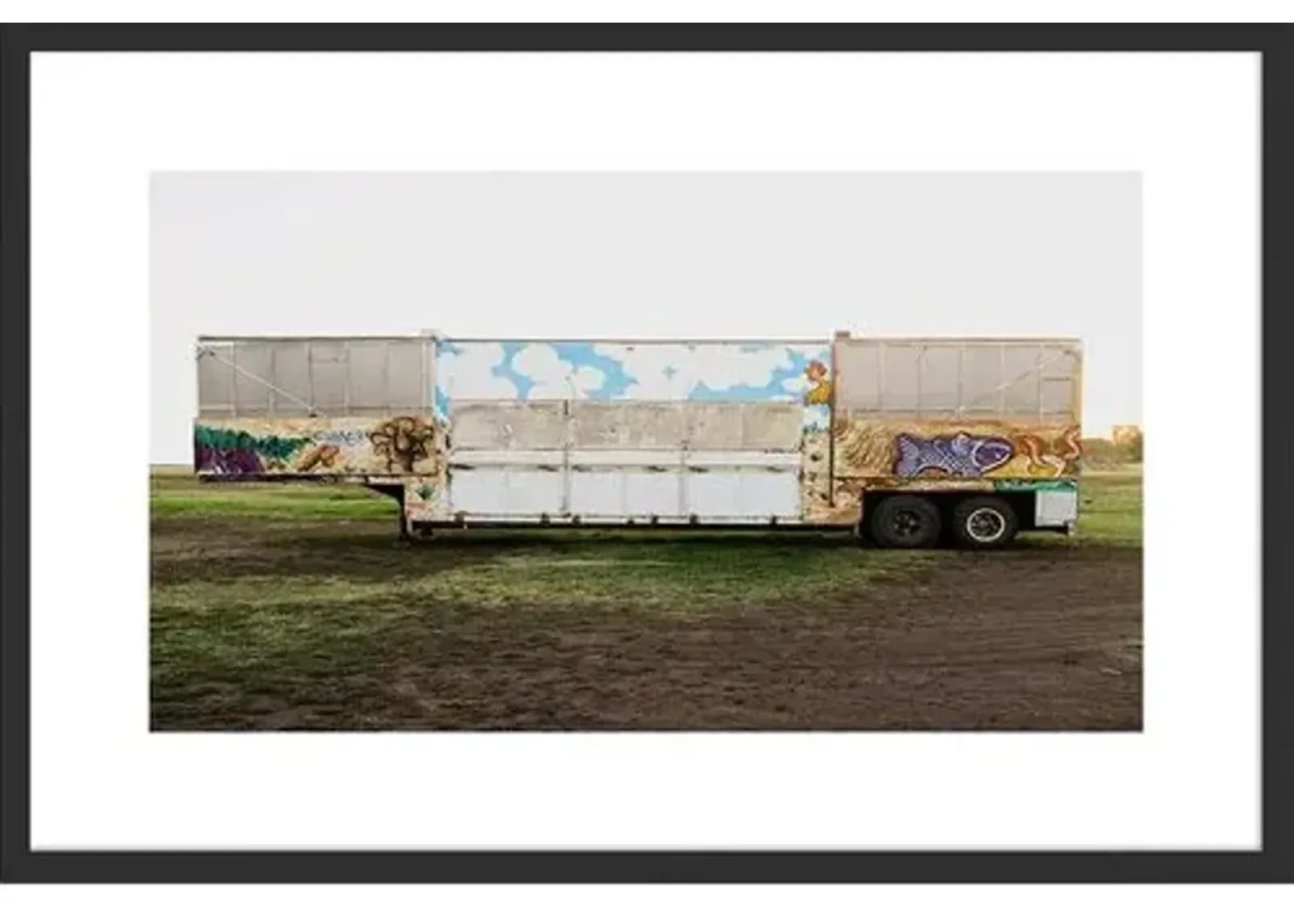 Jeff Seltzer - Carnival Truck