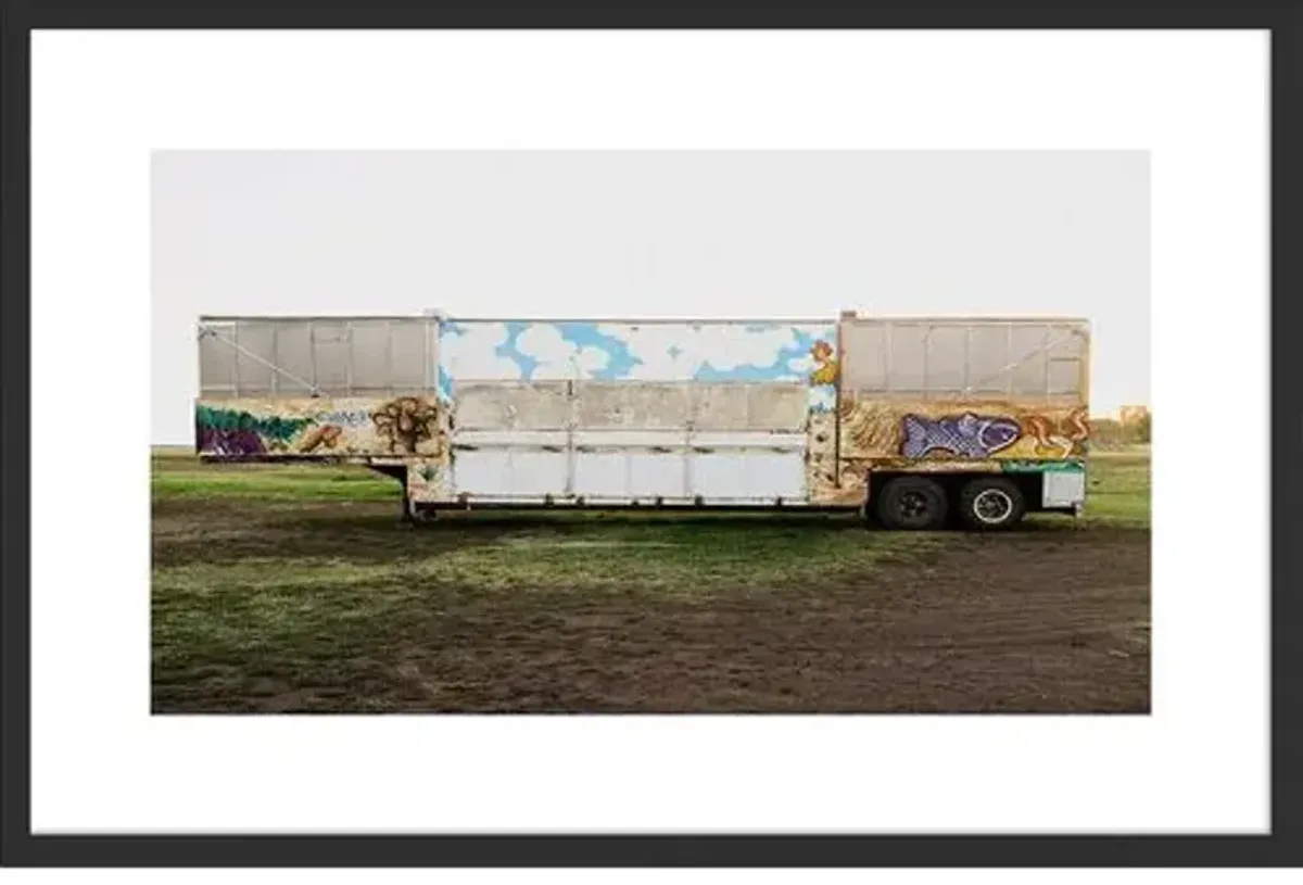 Jeff Seltzer - Carnival Truck