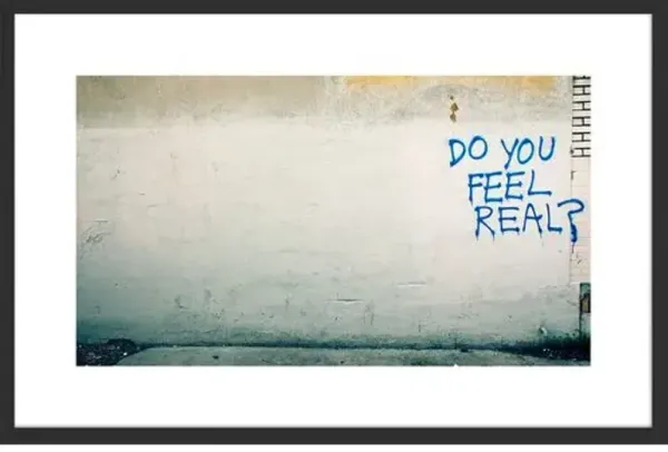 Jeff Seltzer - Graffiti Photograph