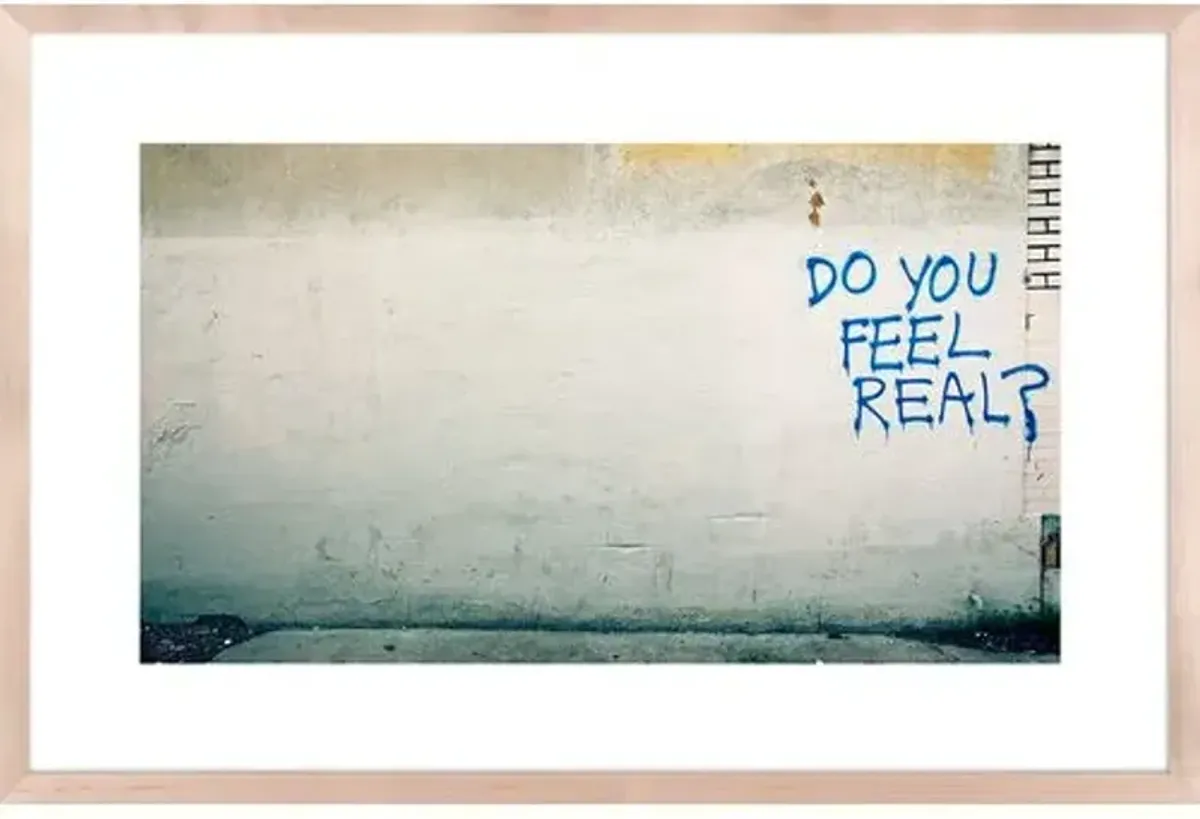 Jeff Seltzer - Graffiti Photograph