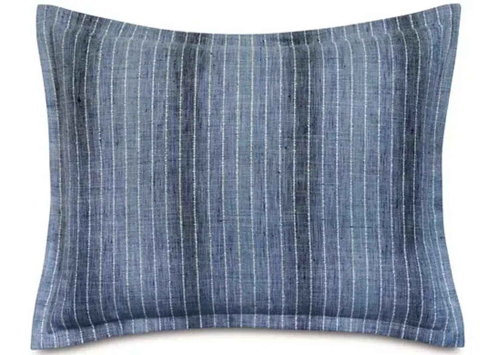 Kasama Denim Sham - Blue - Eastern Accents