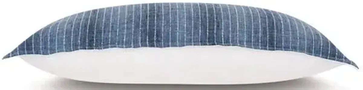 Kasama Denim Sham - Blue - Eastern Accents