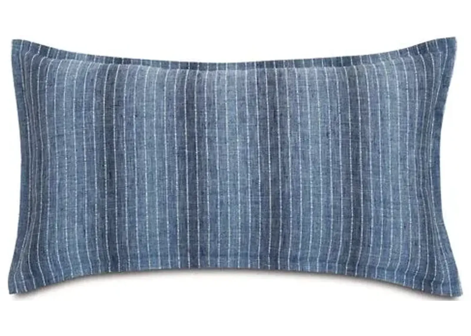 Kasama Denim Sham - Blue - Eastern Accents