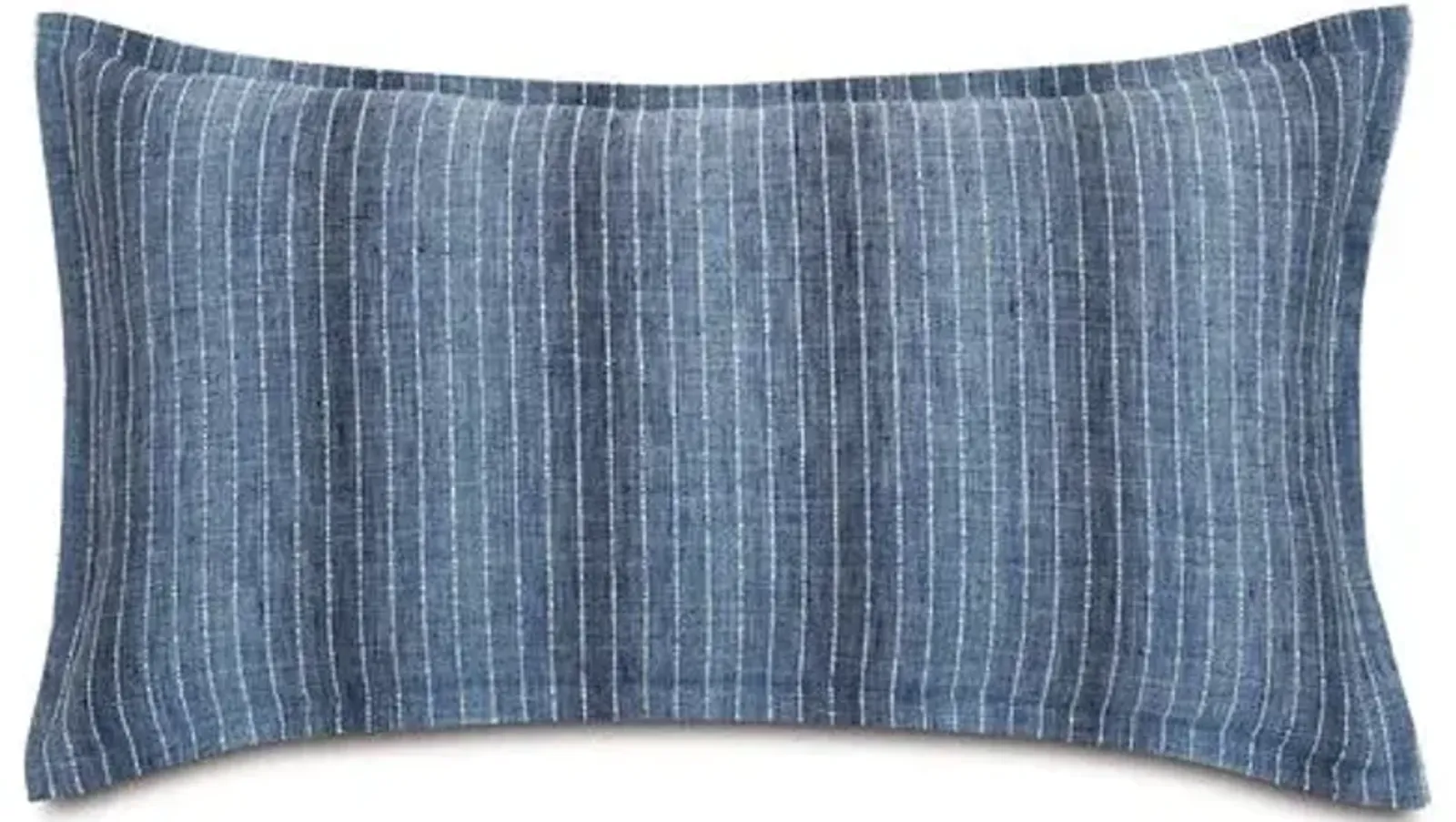 Kasama Denim Sham - Blue - Eastern Accents