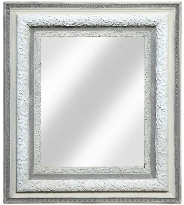 Early Victorian Antique Mirror