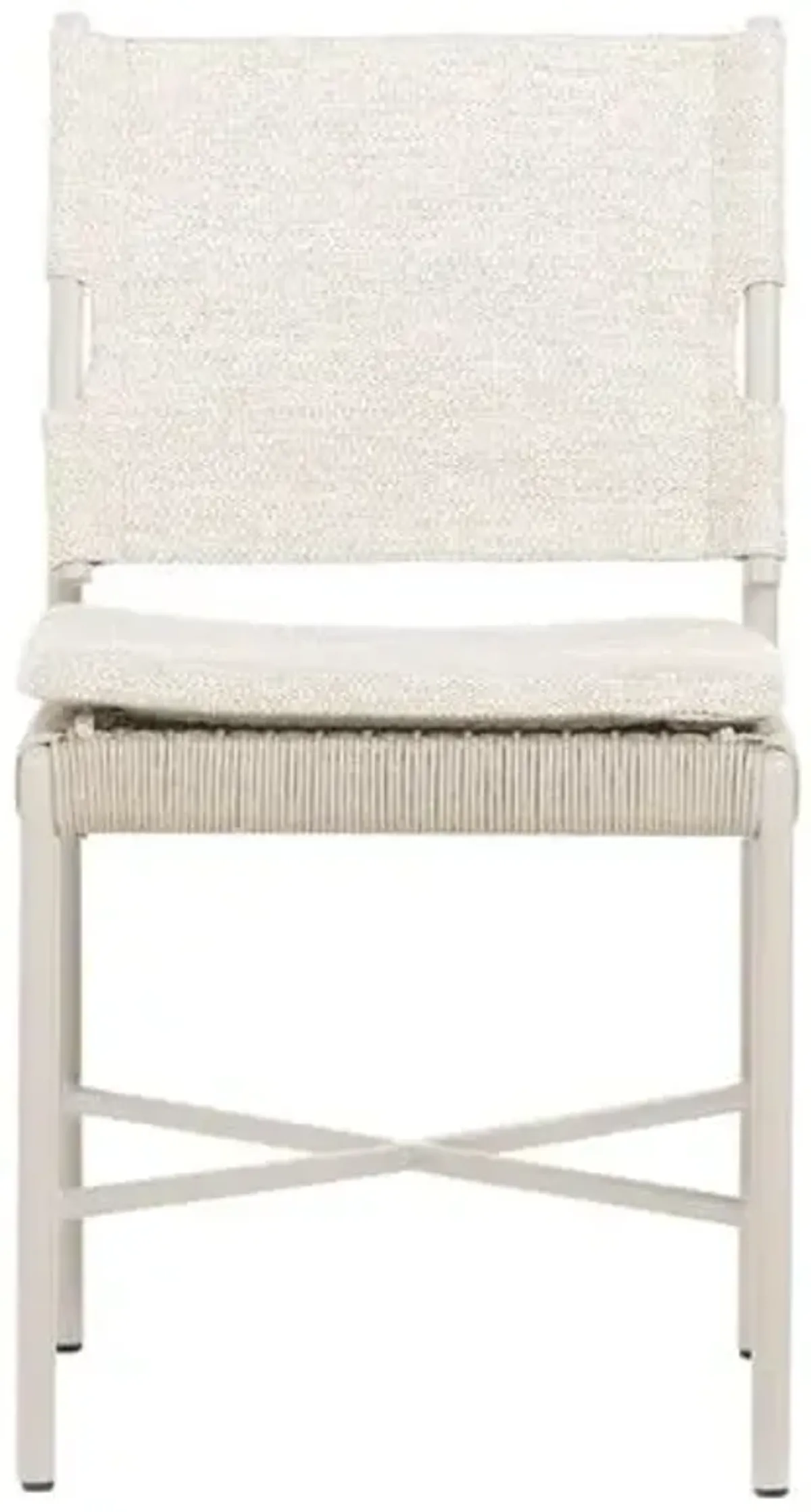 Dean Outdoor Dining Chair - Dove Taupe - Beige