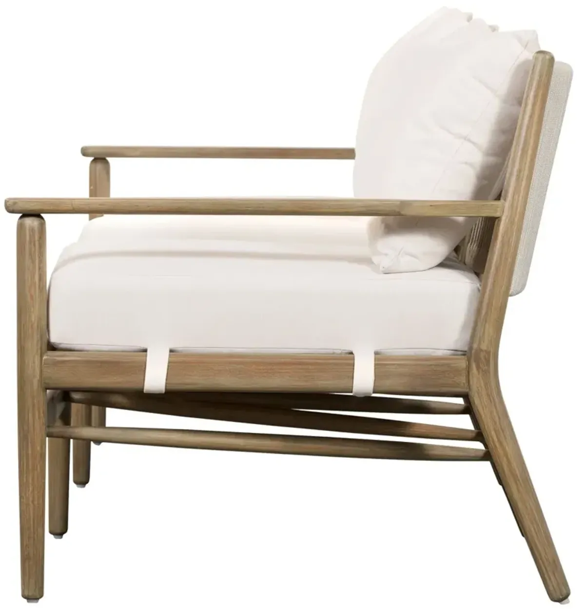 Maria Outdoor 73" Sofa, Natural