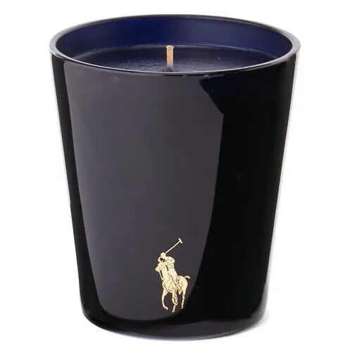 California Romantic Candle - Ralph Lauren Home - Blue