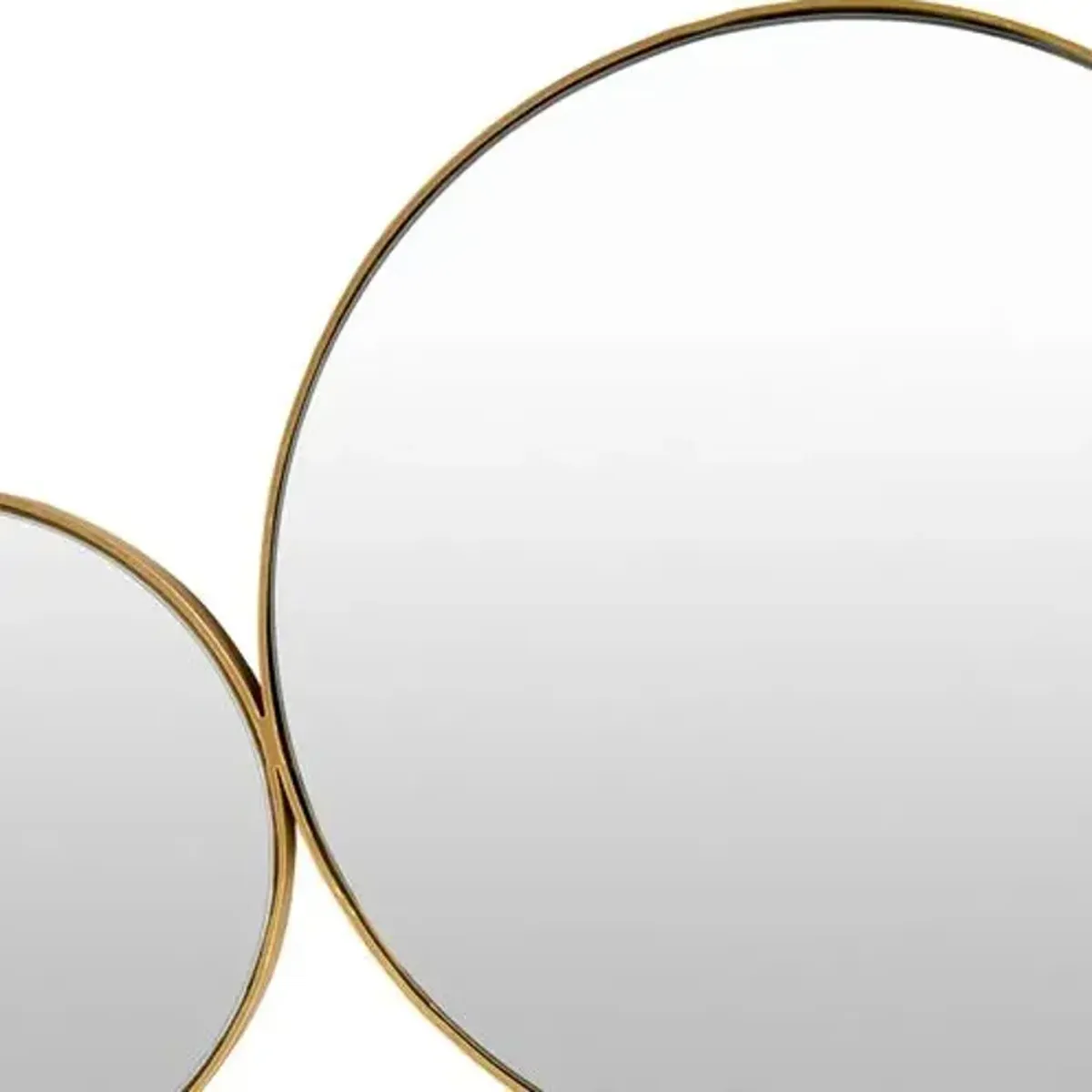 Shea Wall Mirror - Gold