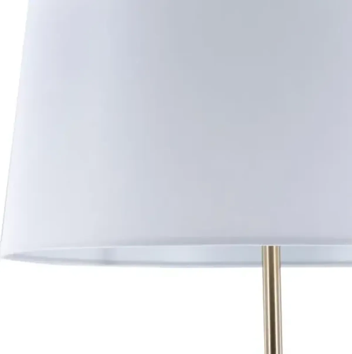 Jacy Floor Lamp - Brass