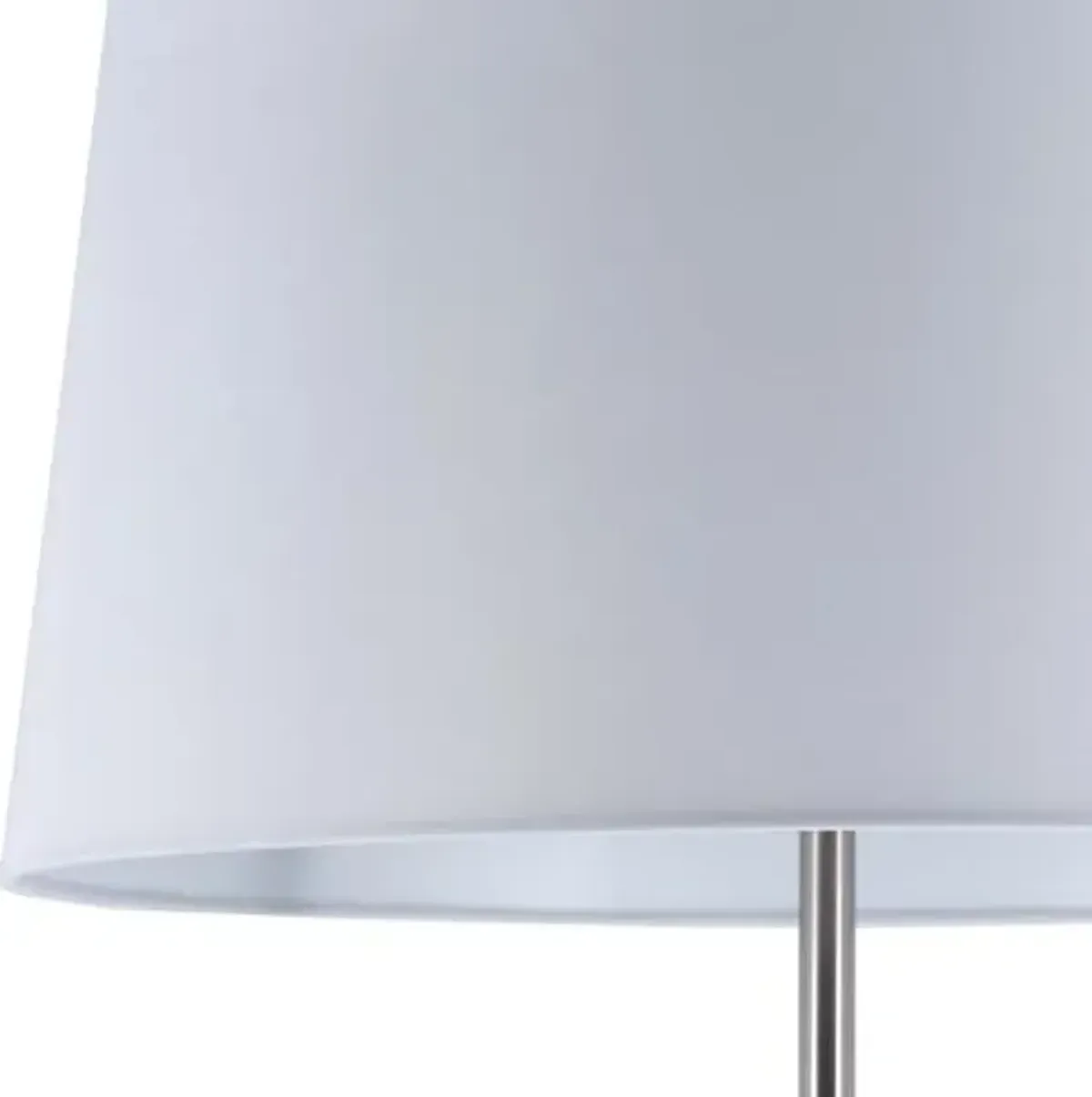 Jacy Floor Lamp - Nickel