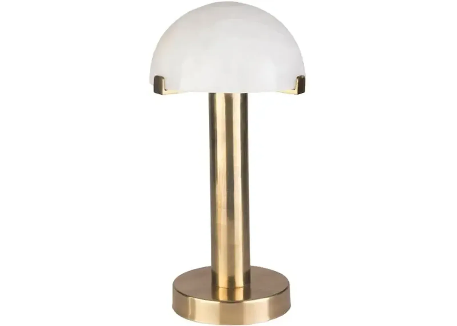 Una Table Lamp - Gold