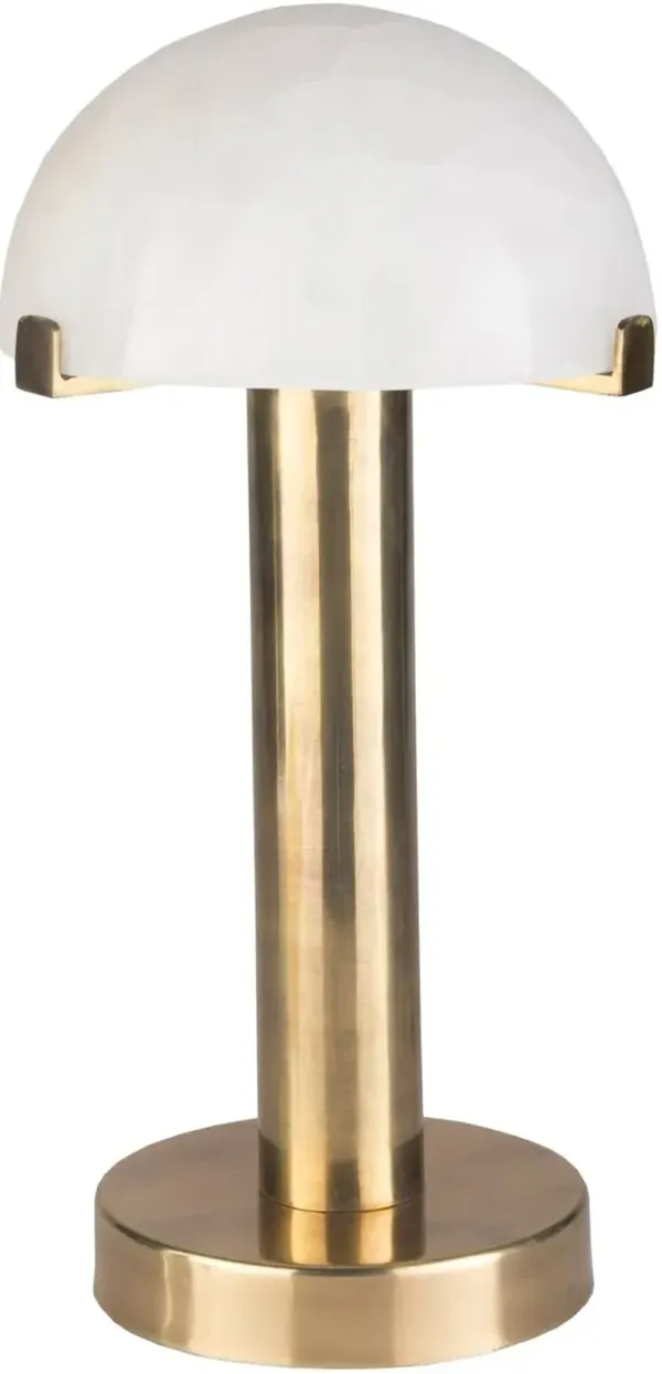 Una Table Lamp - Gold