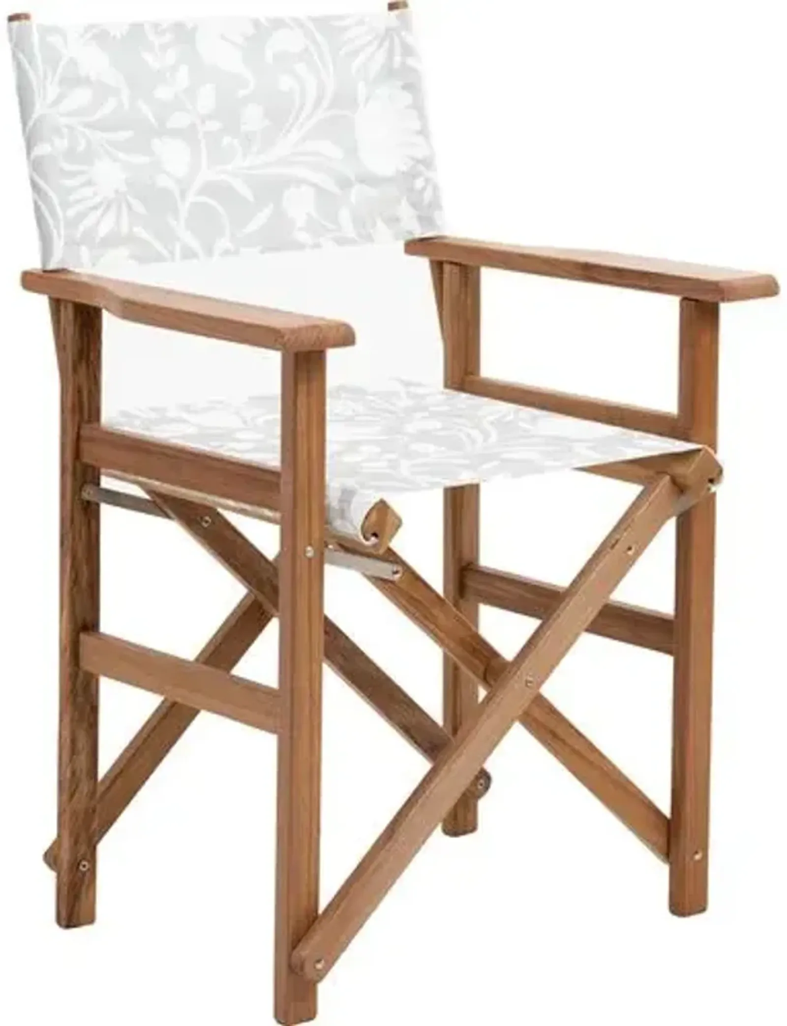 Flora Director Chair - Sage/White - Green