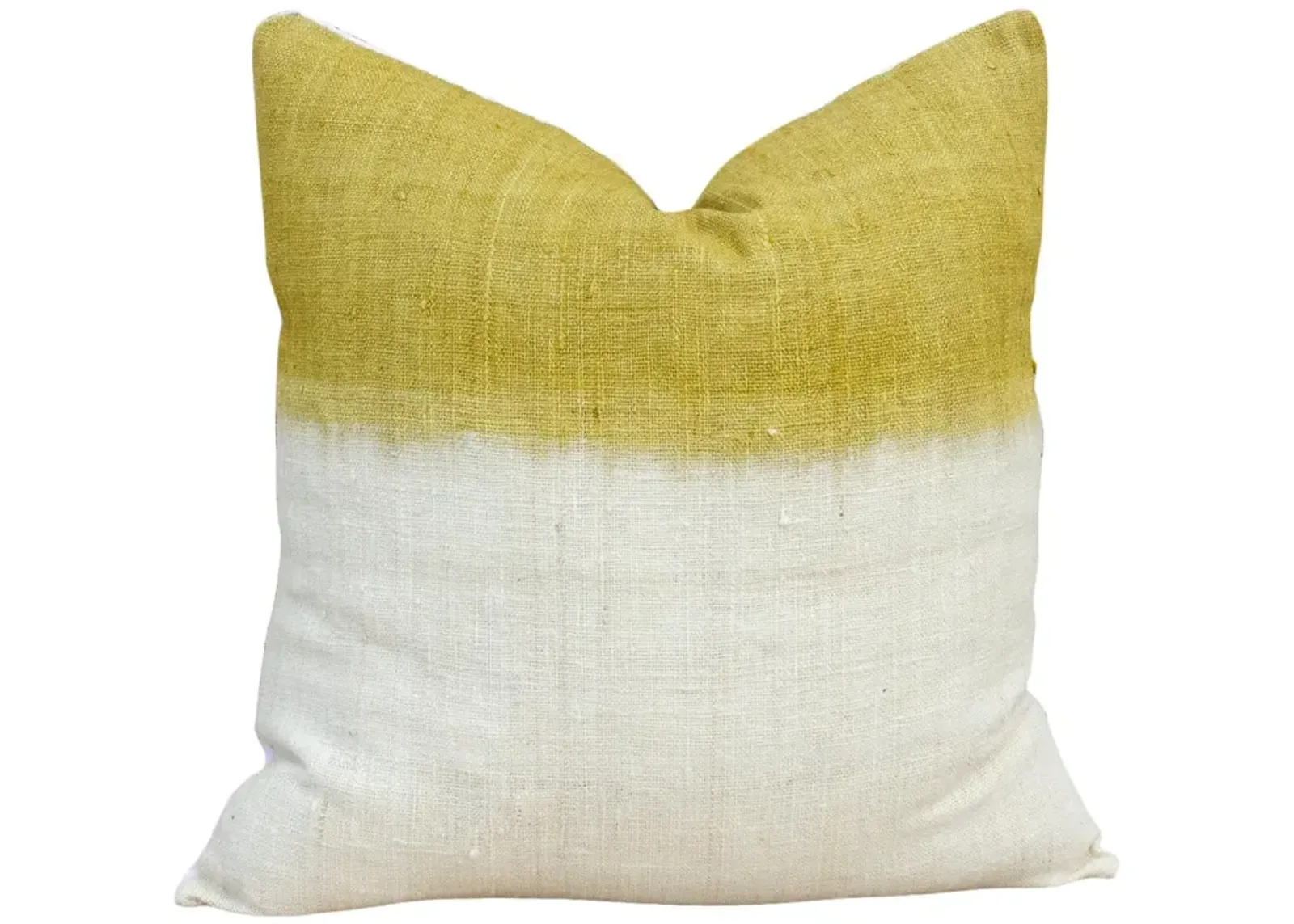 Niyor Organic Silk Pillow - de-cor