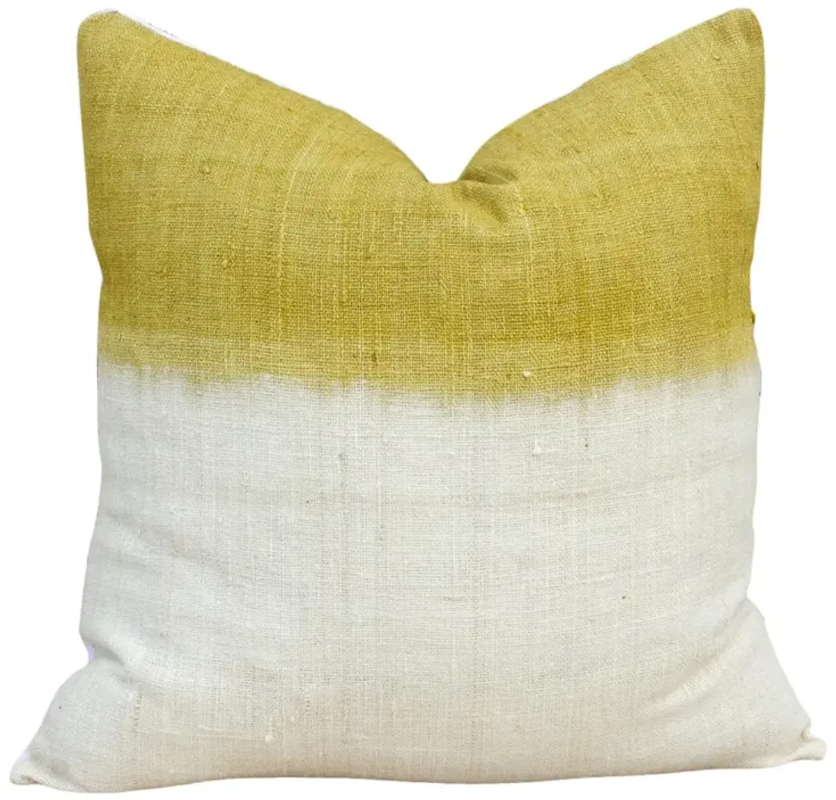 Niyor Organic Silk Pillow - de-cor